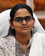 Tmt T Charusree , IAS.,